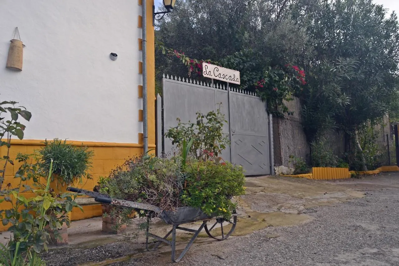 Casa La Cascada Vila El Bosque