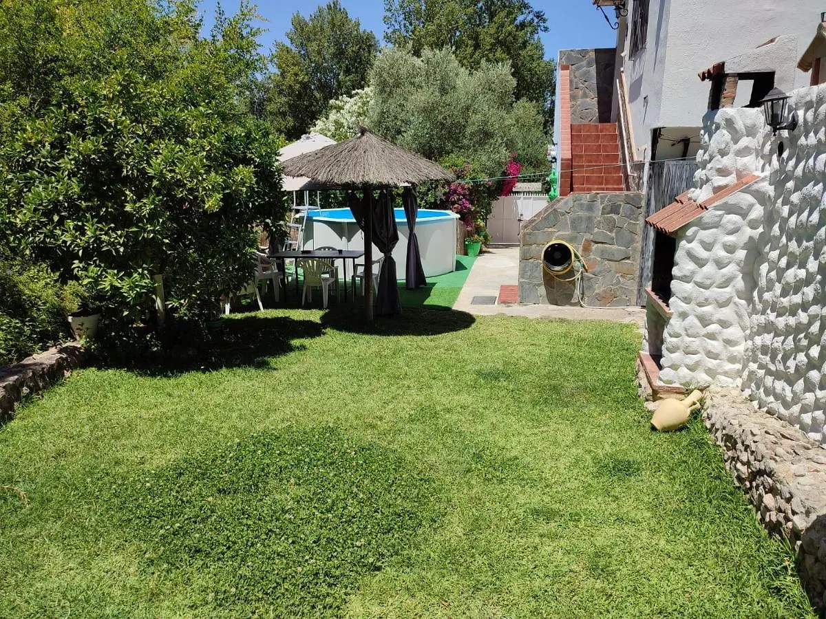 エル・ボスケ Casa La Cascadaヴィラ スペイン