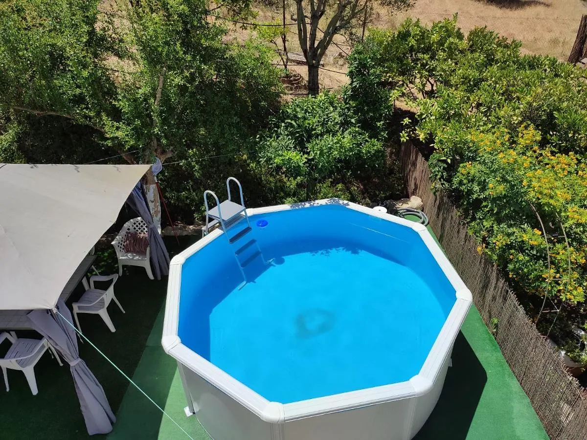Casa La Cascada Vila El Bosque 0*,  Espanha