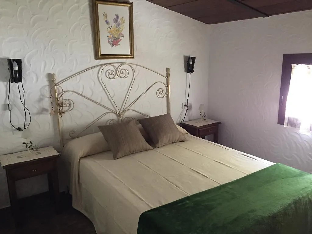Casa La Cascada Vila El Bosque 0*,  Espanha