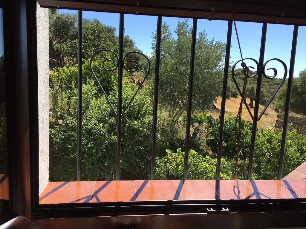 Casa La Cascada Vila El Bosque Casa de Férias
