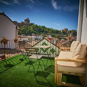 Puertas Del Albaicín Granada