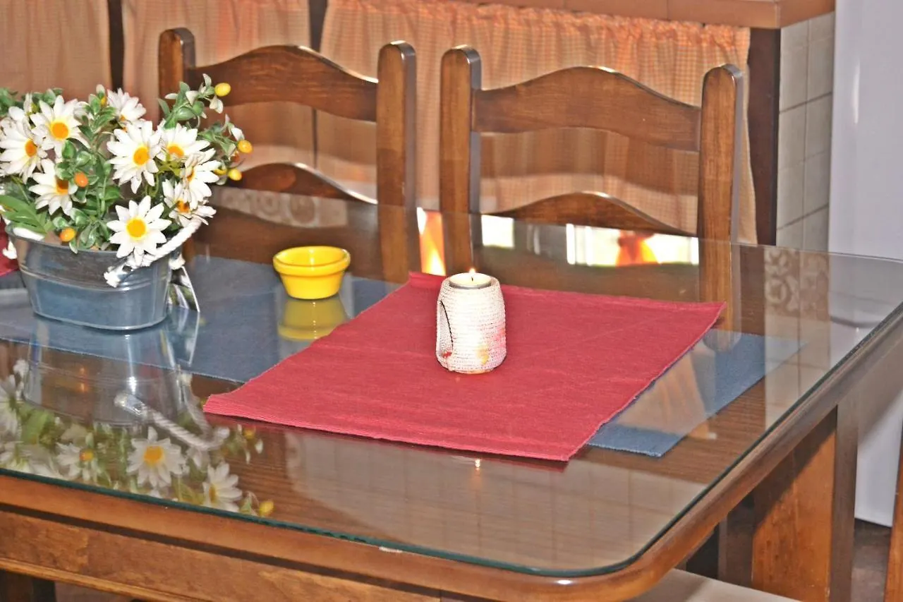 Casa La Cascada Villa El Bosque