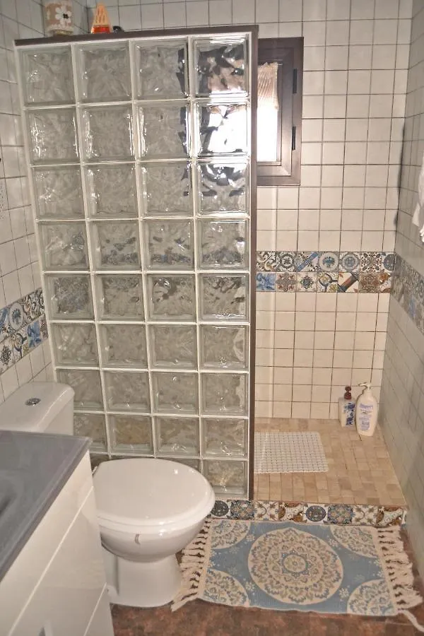 Сasa de vacaciones Villa Casa La Cascada El Bosque