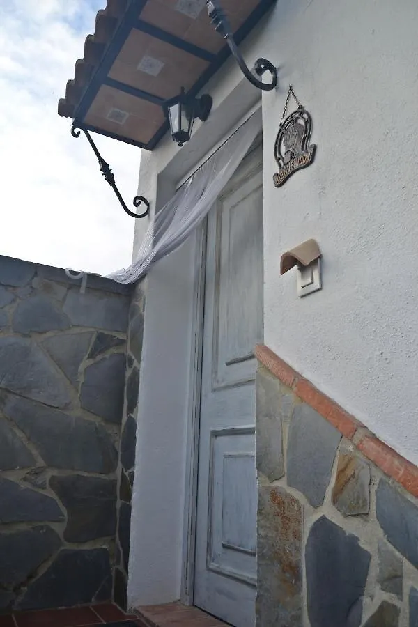 Сasa de vacaciones Villa Casa La Cascada El Bosque