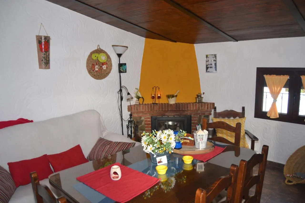Сasa de vacaciones Villa Casa La Cascada El Bosque