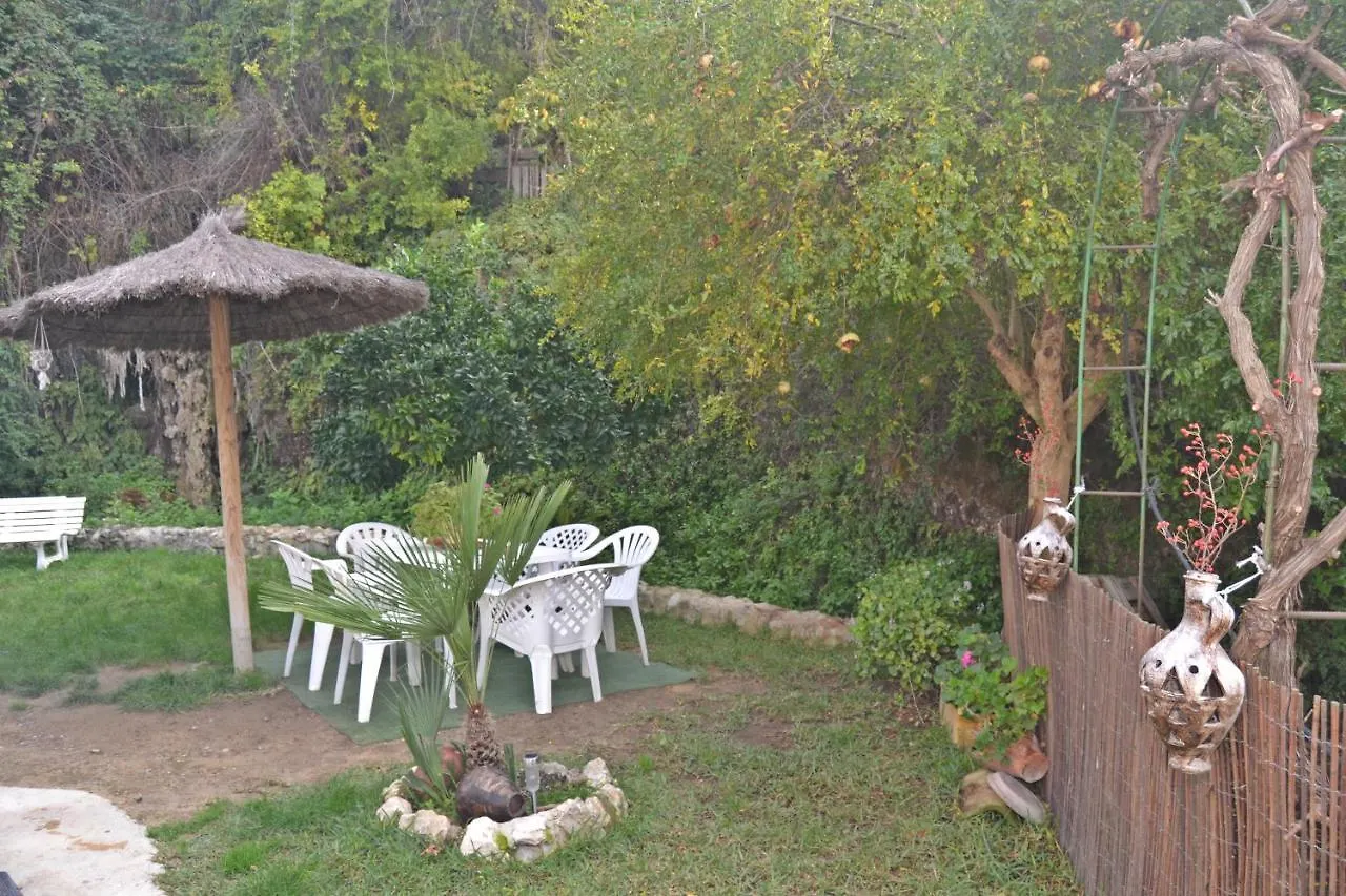 Villa Casa La Cascada El Bosque España