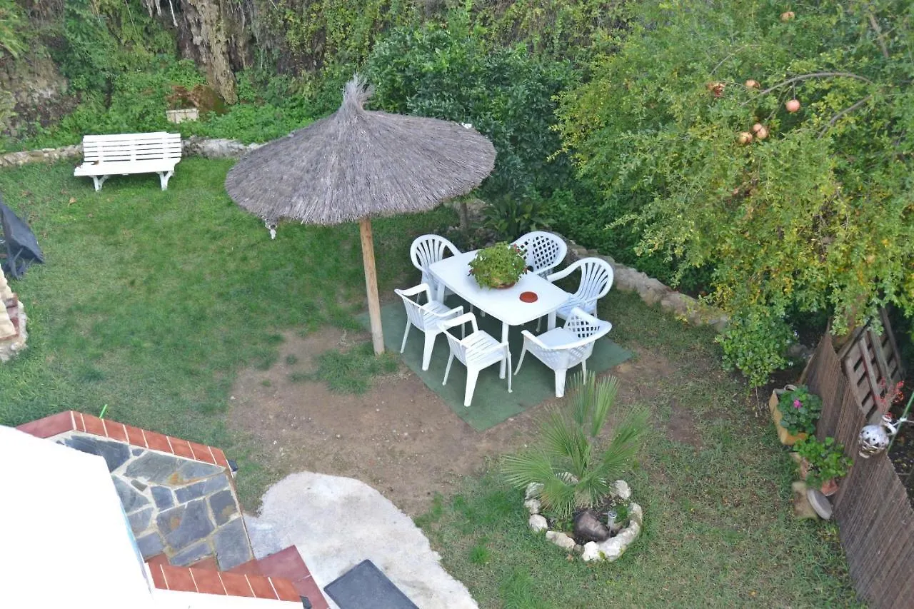 Villa Casa La Cascada El Bosque 0*,  España