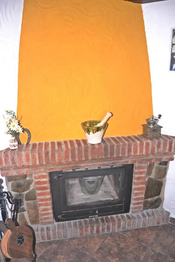 Holiday home Casa La Cascada Villa El Bosque Spain