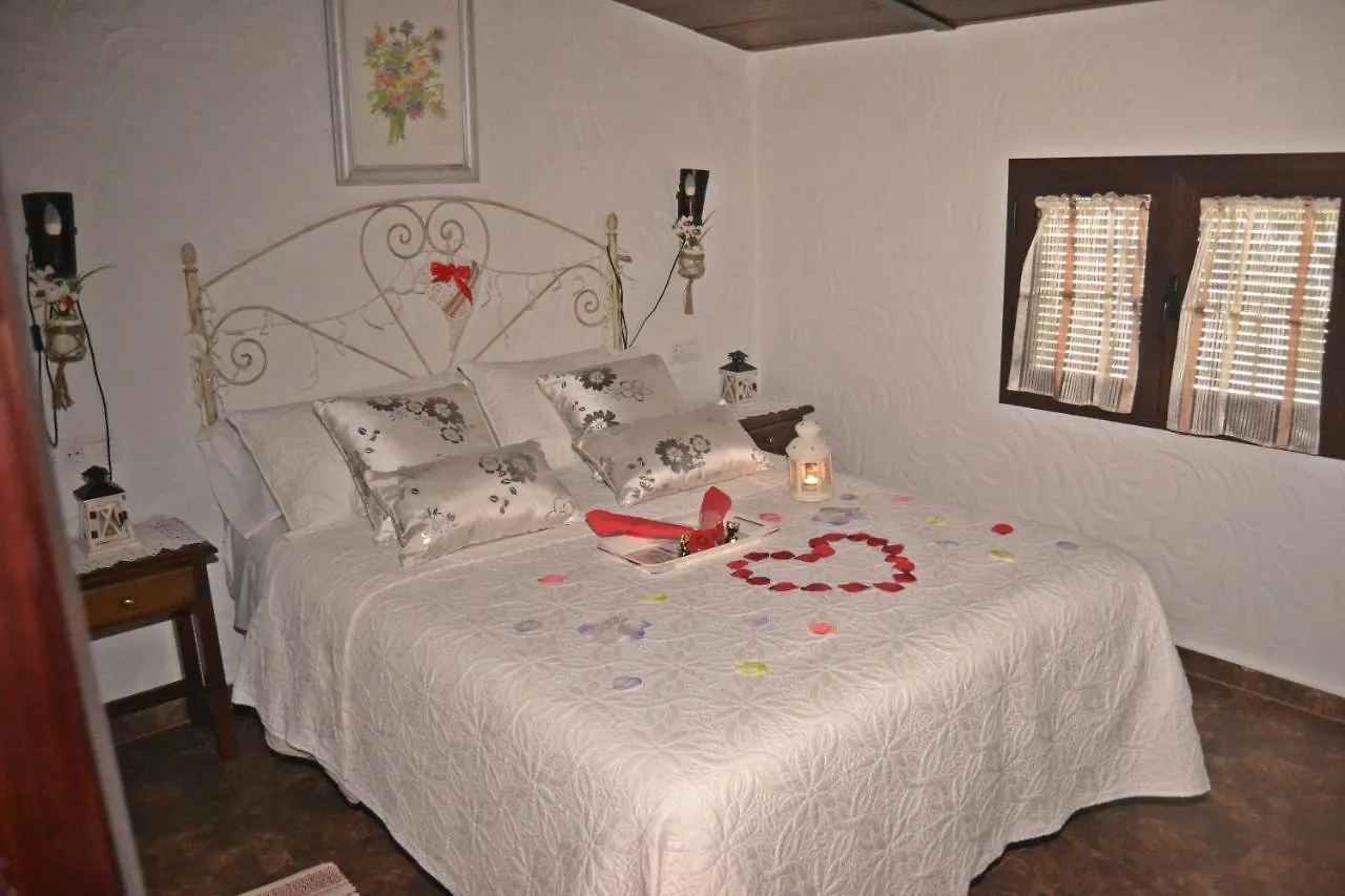 Villa Casa La Cascada El Bosque Сasa de vacaciones