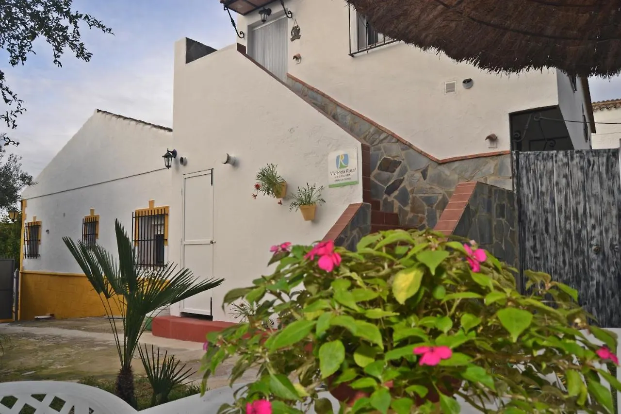 Сasa de vacaciones Villa Casa La Cascada El Bosque España