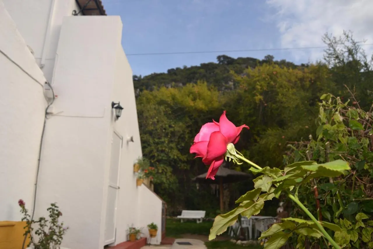 Villa Casa La Cascada El Bosque Сasa de vacaciones