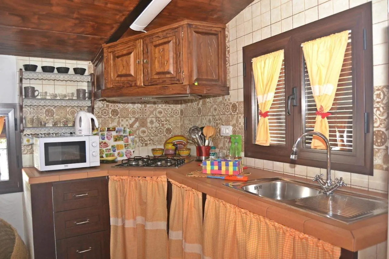 Сasa de vacaciones Villa Casa La Cascada El Bosque