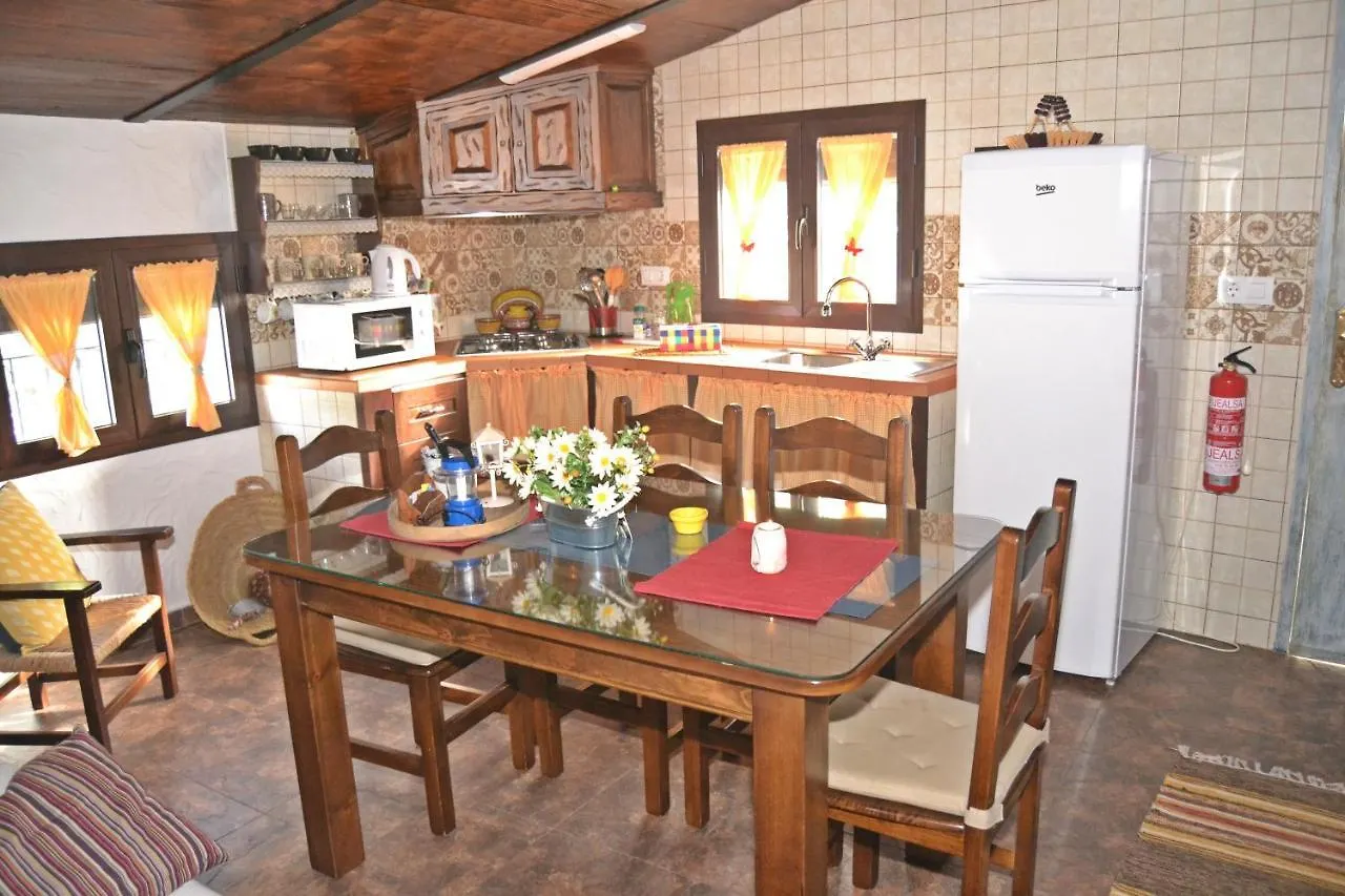 Villa Casa La Cascada El Bosque España