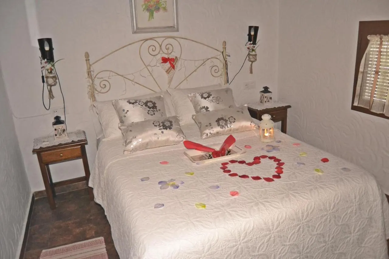 Villa Casa La Cascada El Bosque Сasa de vacaciones