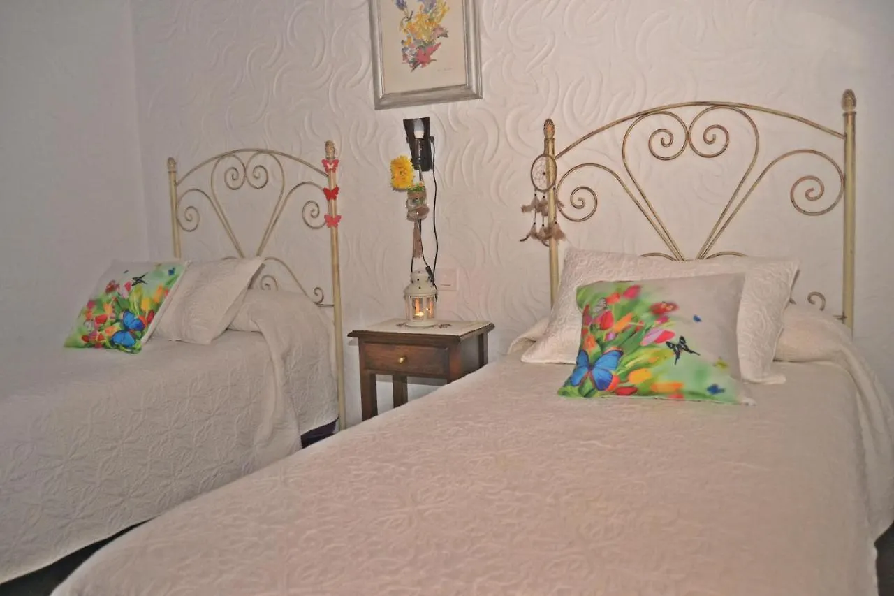 Villa Casa La Cascada El Bosque Сasa de vacaciones