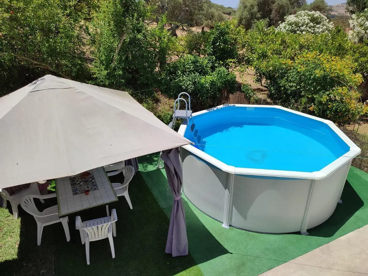 Сasa de vacaciones Villa Casa La Cascada El Bosque