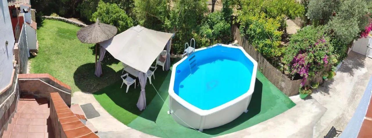 Villa Casa La Cascada El Bosque