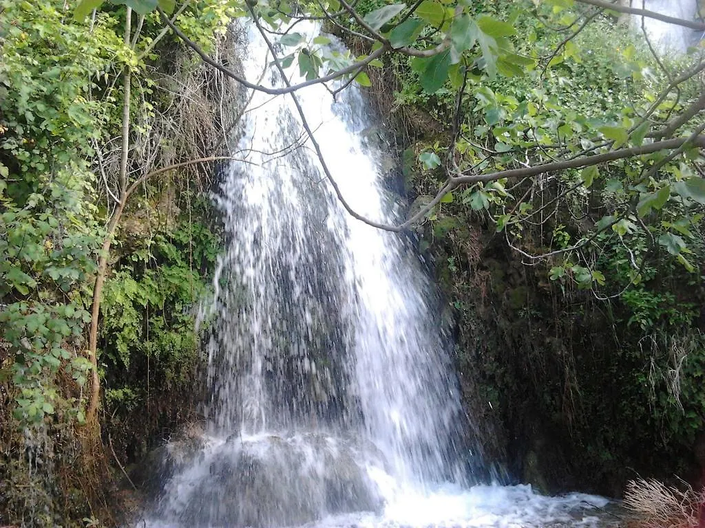 Villa Casa La Cascada El Bosque