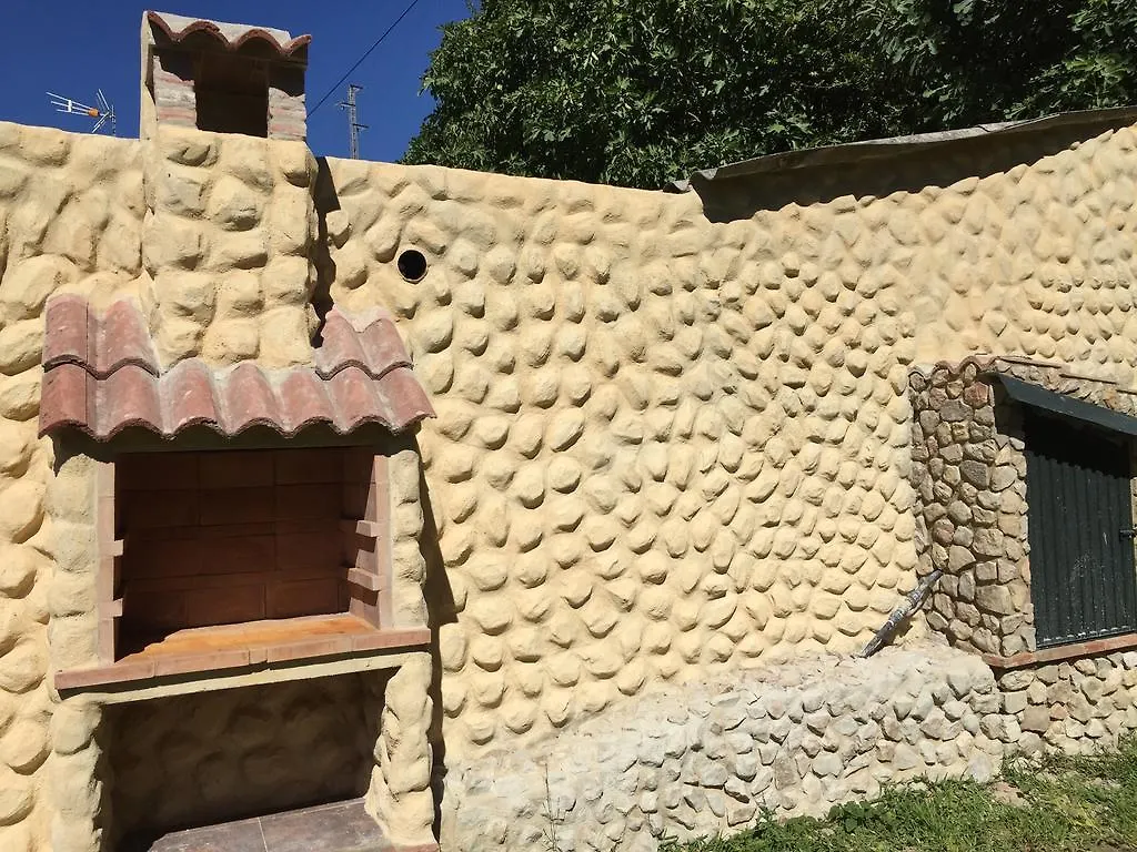 Villa Casa La Cascada El Bosque Сasa de vacaciones