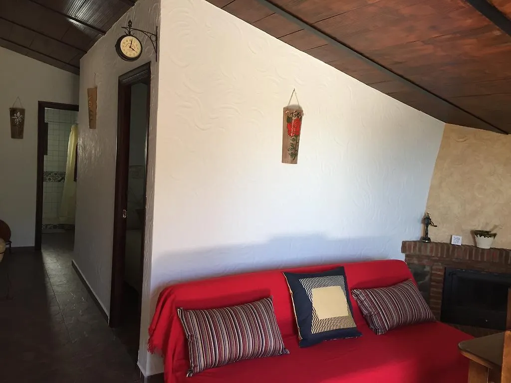 Сasa de vacaciones Villa Casa La Cascada El Bosque España