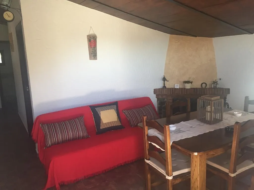 Сasa de vacaciones Villa Casa La Cascada El Bosque