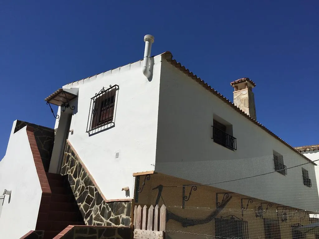 Villa Casa La Cascada El Bosque